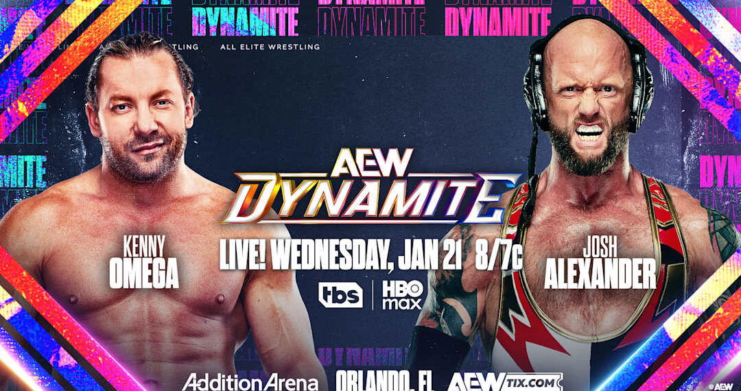 AEW Dynamite Preview 1/21/26 | Source: All Elite Wrestling