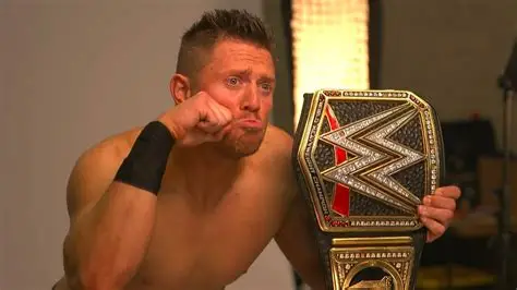 Maven Says The Miz’s Early WWE Promo Failure Came During A Hall Of Fame Career Maven Says The Miz’s Early WWE Promo Failure Came During A Hall Of Fame Career