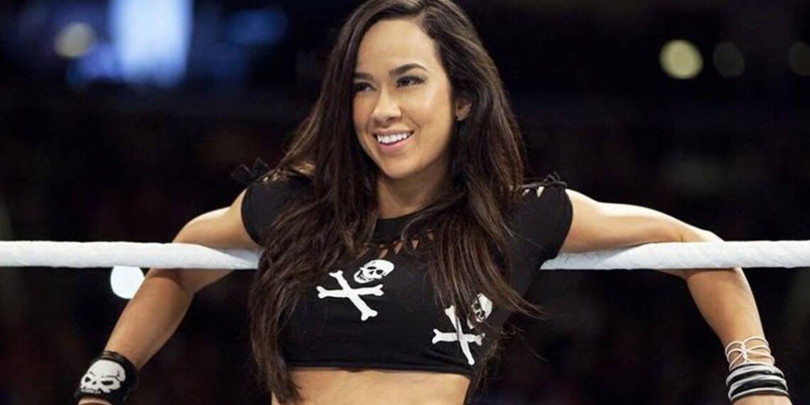 AJ Lee | Source: WWE.com