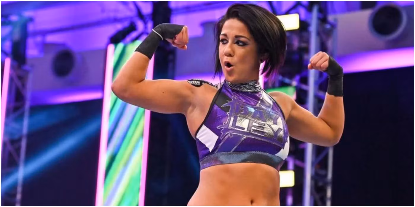 Bayley Reflects On Her Role As A Locker Room Leader In WWE