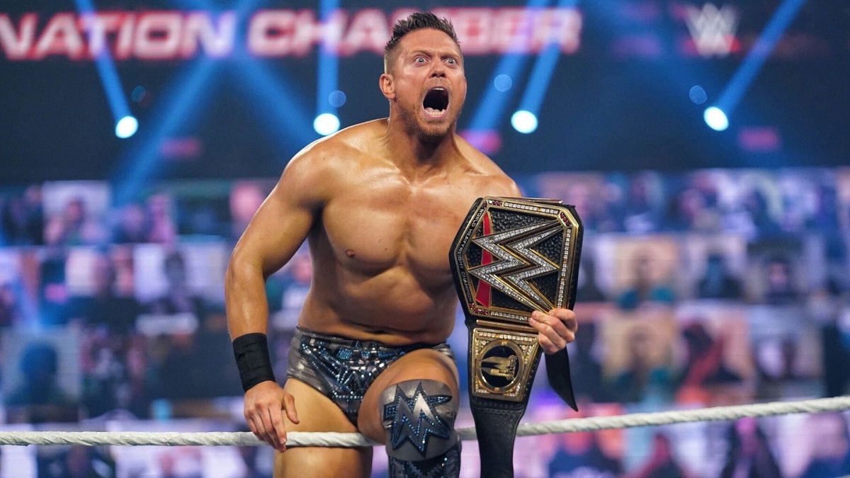 The Miz Admits WWE Locker Room Hazing Nearly Drove Him Away Before He Chose to Push Through The Miz Admits WWE Locker Room Hazing Nearly Drove Him Away Before He Chose to Push Through