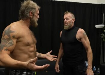 Adam Copeland and Christian Cage | Source: AEW