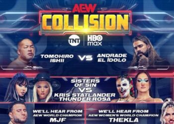 AEW Collision Results 2/28/26 | Source: All Elite Wrestling