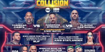 AEW Collision 2/7/2026 | Source: All Elite Wrestling