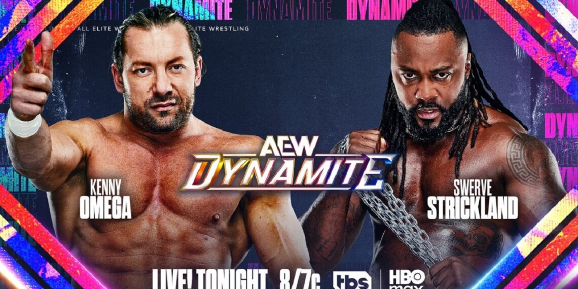AEW Dynamite Results 2/18/26 | Source: All Elite Wrestling
