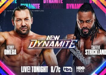 AEW Dynamite Results 2/18/26 | Source: All Elite Wrestling