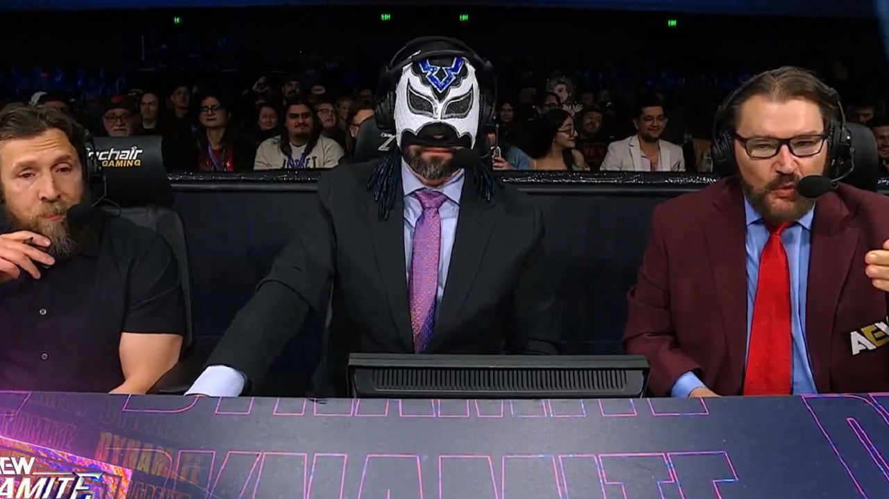 AEW Pays Tribute To Former WWE Director Kerwin Silfies On 2/18 AEW Dynamite AEW Pays Tribute To Former WWE Director Kerwin Silfies On 2/18 AEW Dynamite