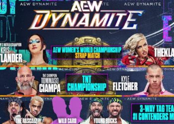 AEW Dynamite Results 2/11/26 | Source: All Elite Wrestling