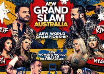 AEW Grand Slam: Australia Results 2/14/26 | Source: All Elite Wrestling