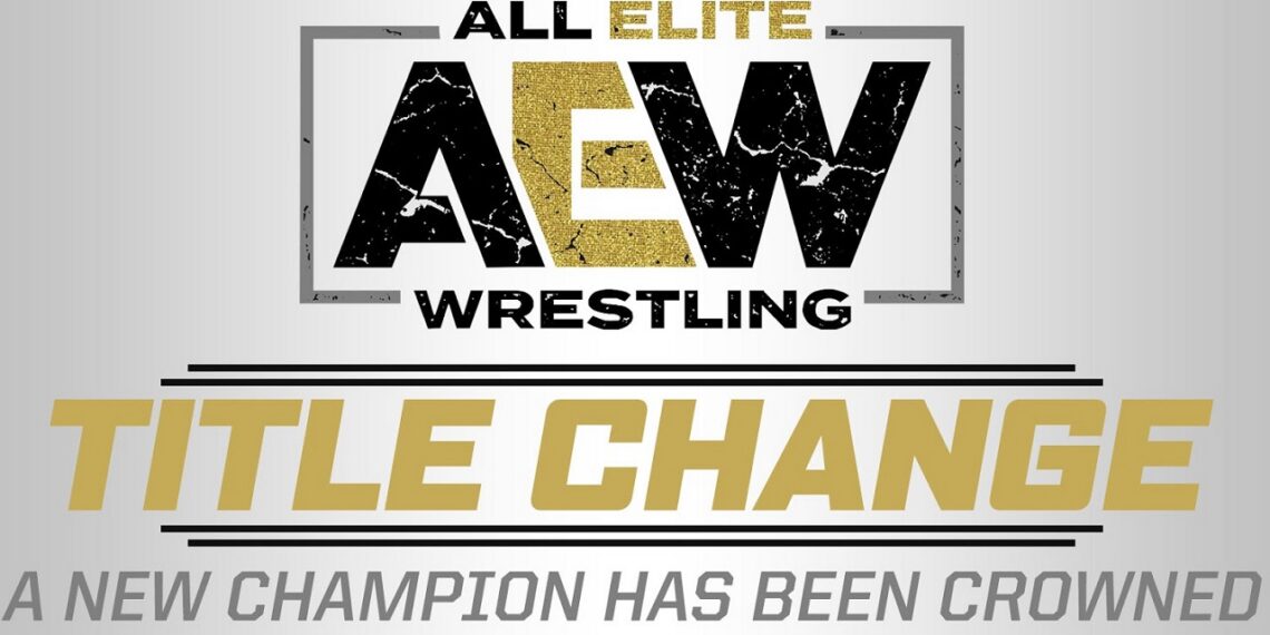 AEW Championship title change takes place | Source: SmarkOutMoment.com