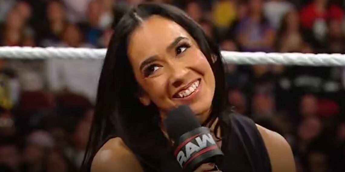 AJ Lee | Source: WWE