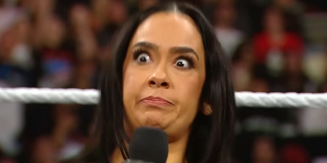 AJ Lee | Source: WWE