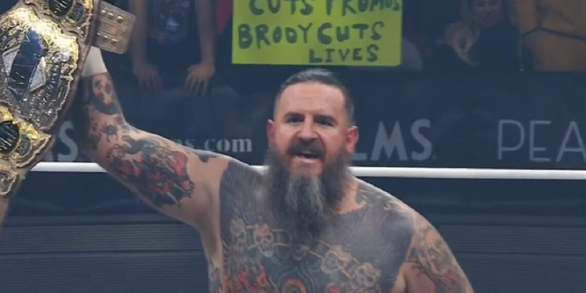 Brody King | Source: AEW