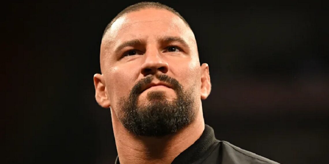 Bron Breakker | Source: WWE