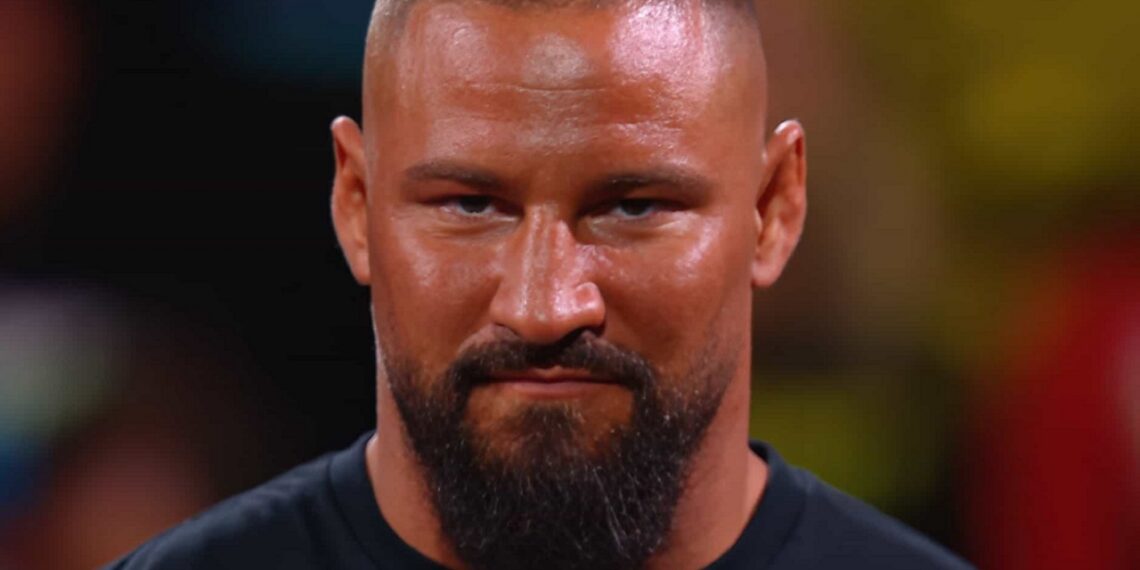 Bron Breakker | Source: WWE