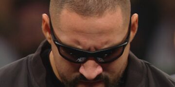 Bron Breakker | Source: WWE