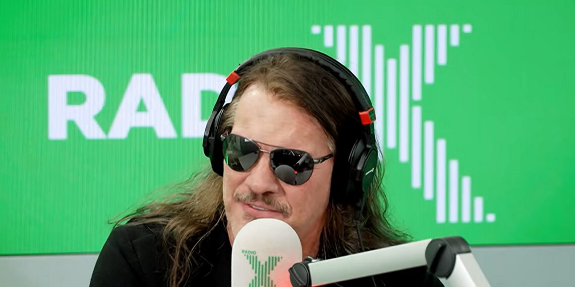Chris Jericho | Source: Radio X