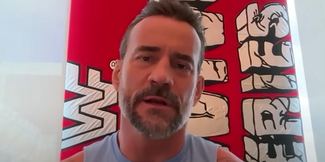 CM Punk | Source: Complex News