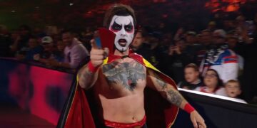 Danhausen | Source: WWE