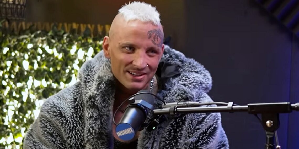 Darby Allin | Source: INSIGHT with Chris Van Vliet