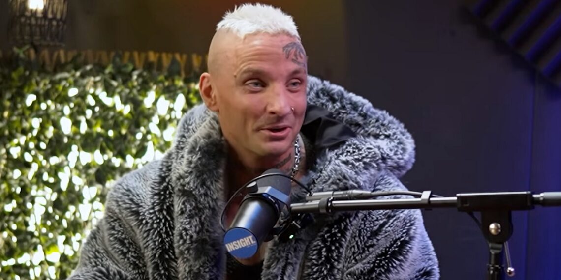 Darby Allin | Source: INSIGHT with Chris Van Vliet