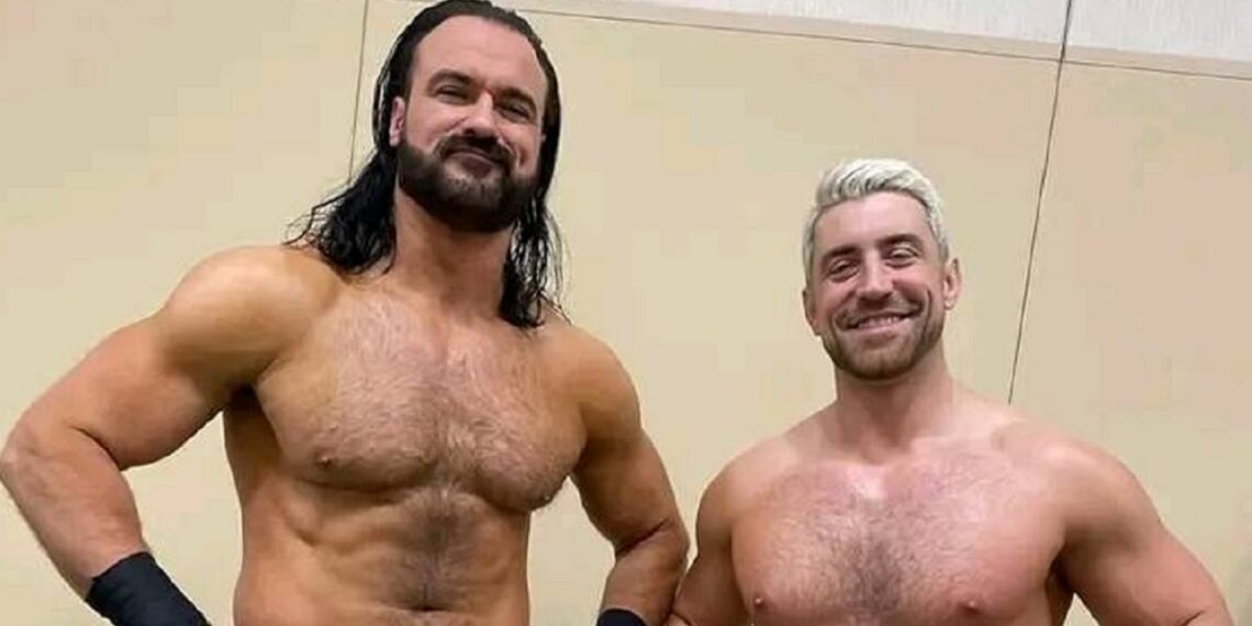 Drew McIntyre & Joe Hendry | Source: @JoeHendry on X