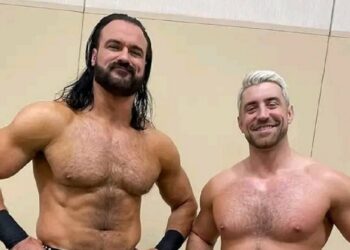 Drew McIntyre & Joe Hendry | Source: @JoeHendry on X
