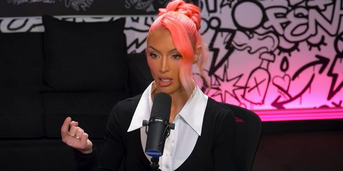 Eva Marie | Source: INSIGHT with Chris Van Vliet