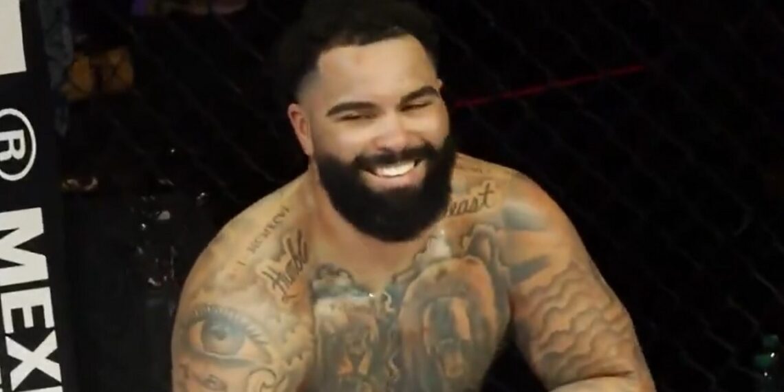 Gable Steveson | Source: MFL 3