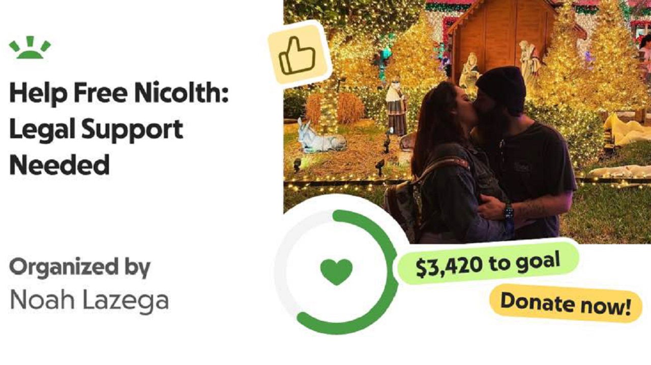 Florida-Based Independent Wrestler Detained By ICE, WWE Legend Gangrel Asks For Help From Fans Florida-Based Independent Wrestler Detained By ICE, WWE Legend Gangrel Asks For Help From Fans