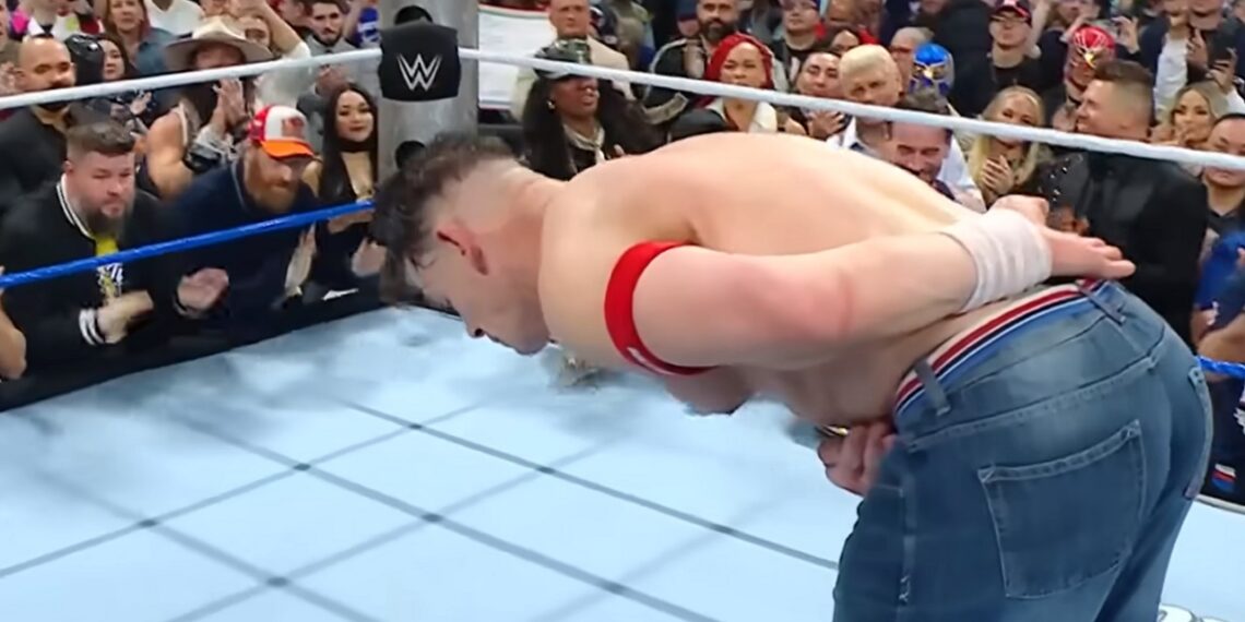 John Cena | Source: WWE