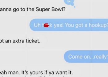 Kofi Kingston and Seth Rollins text messages | Source: @TrueKofi on X