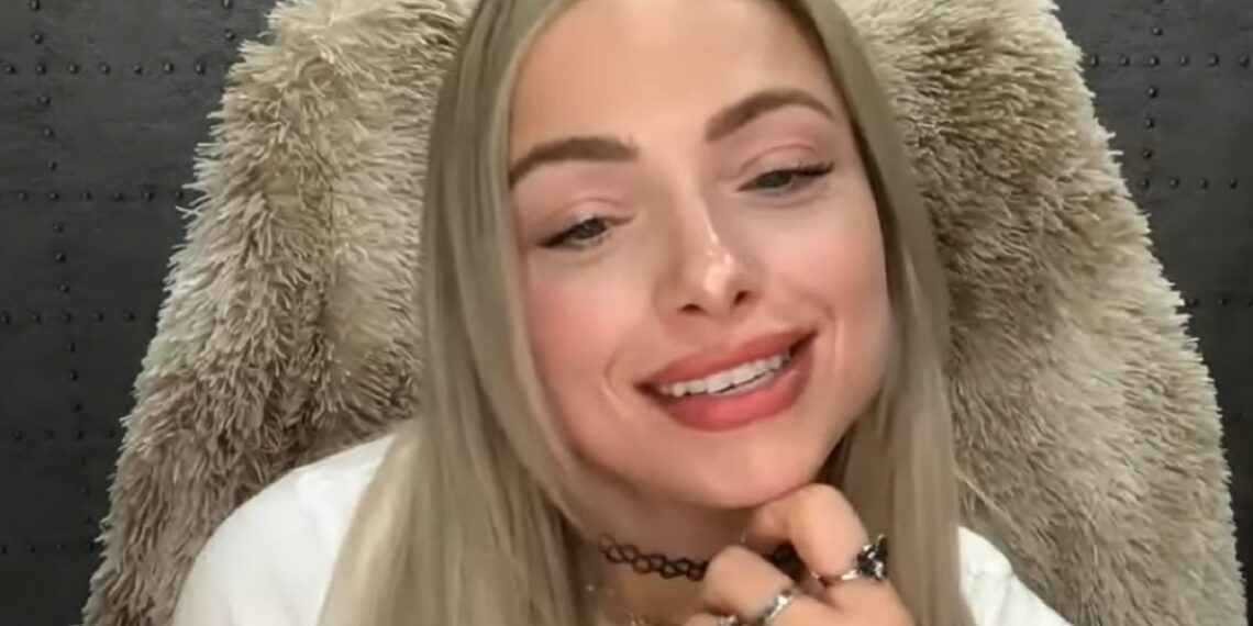 Liv Morgan | Source: Battleground podcast