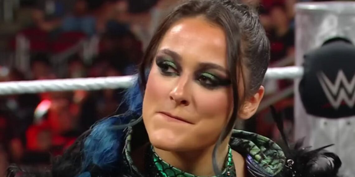 Lyra Valkyria | Source: WWE