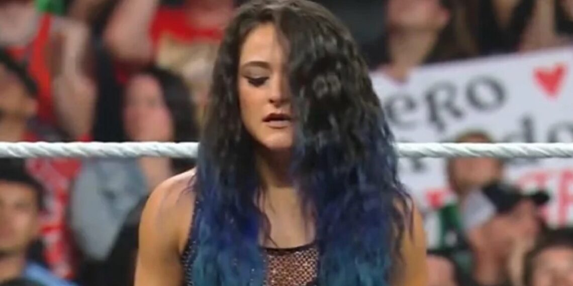 Lyra Valkyria | Source: WWE