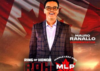 Mauro Ranallo | Source: ROH and MLP