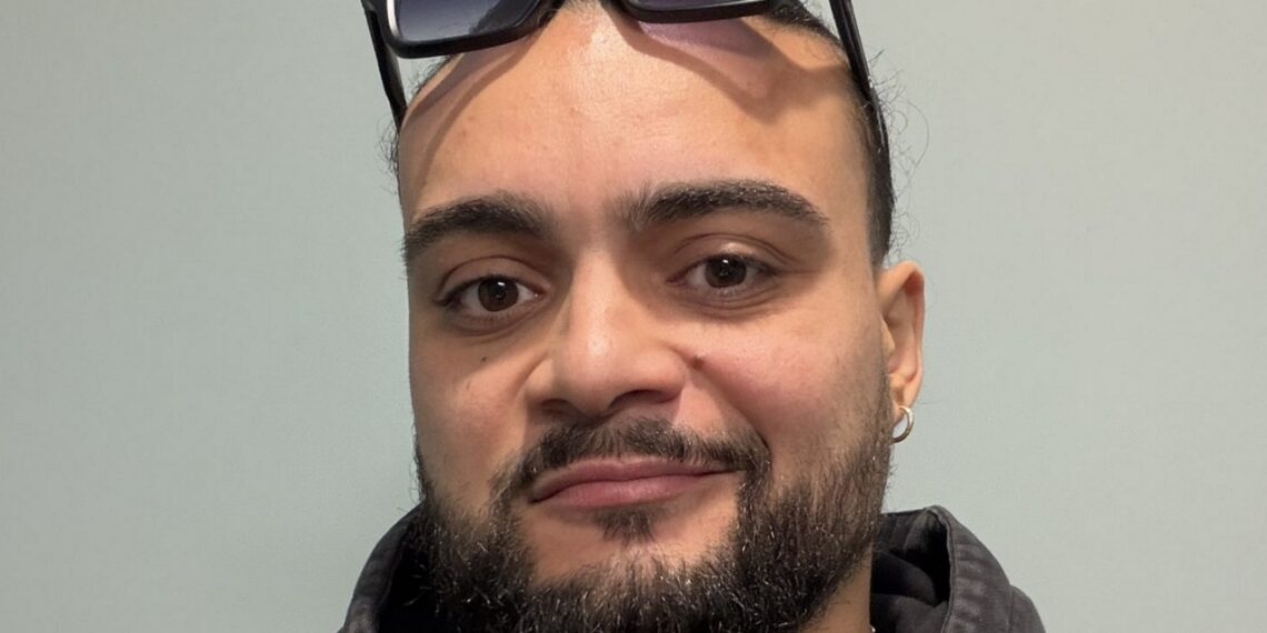 Mike Santana | Source: @Santana_Proud on X