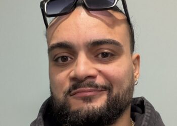 Mike Santana | Source: @Santana_Proud on X