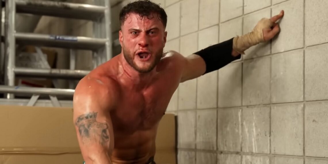 MJF | Source: AEW