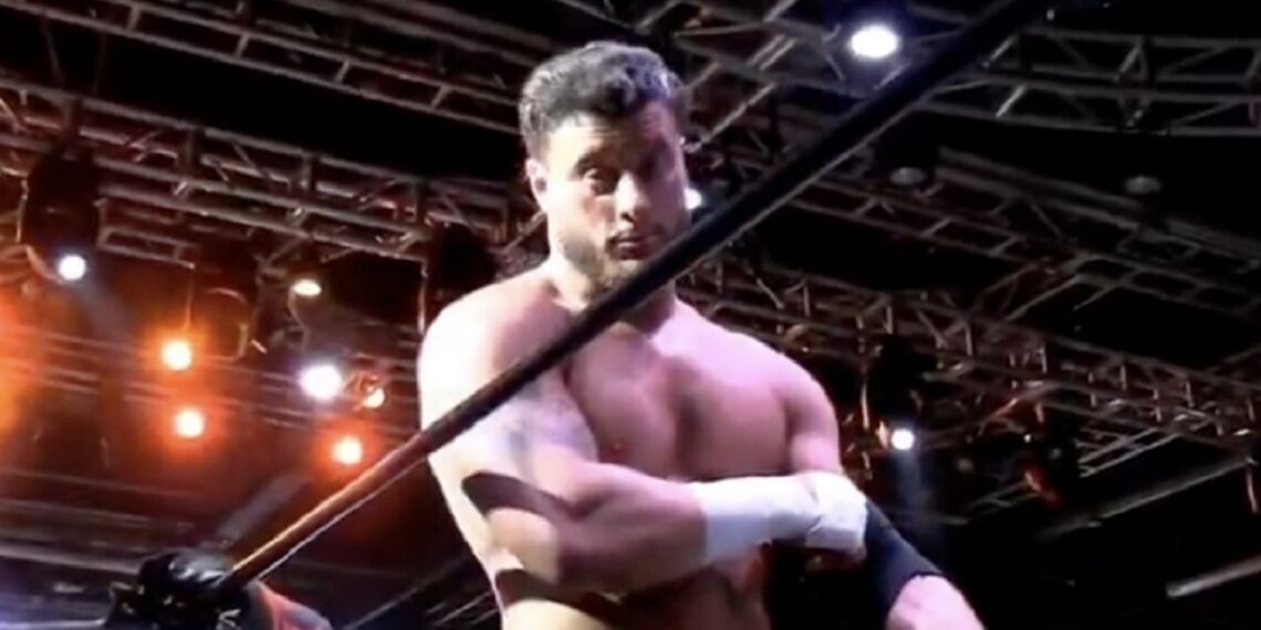 MJF | Source: House of  Glory