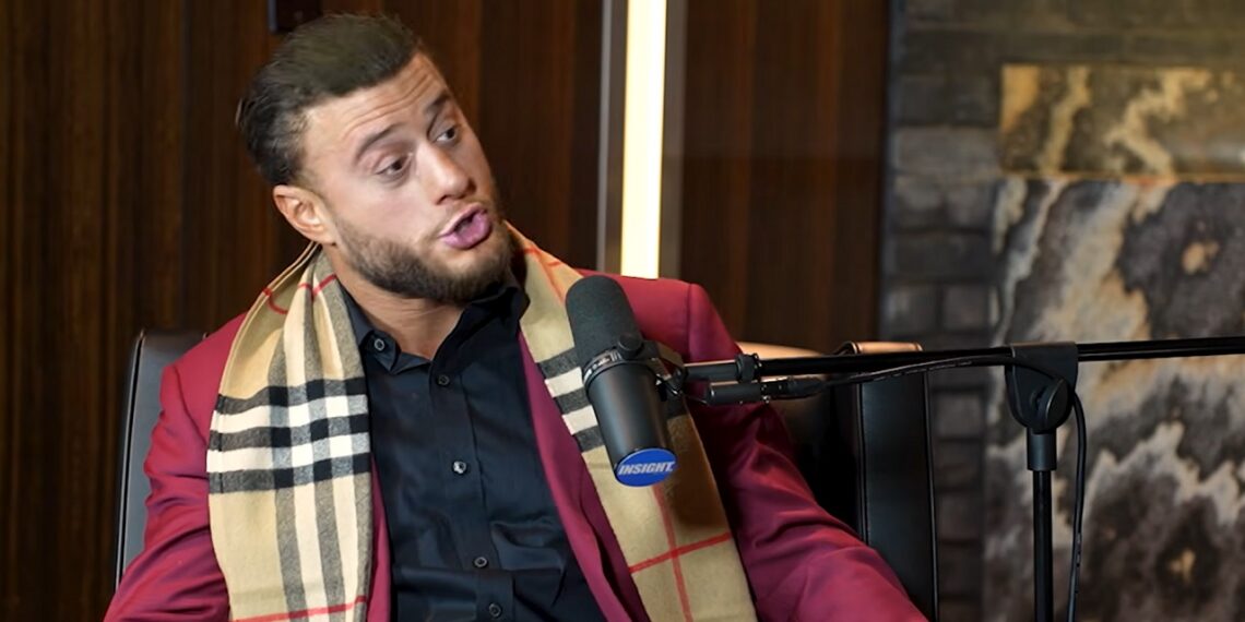 MJF | Source: INSIGHT with Chris Van Vliet