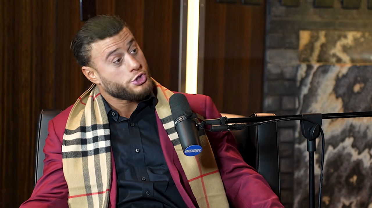 MJF’s Interview Comments About Becky Lynch Leads To Response From Lynch On X, MJF Reacts MJF’s Interview Comments About Becky Lynch Leads To Response From Lynch On X, MJF Reacts