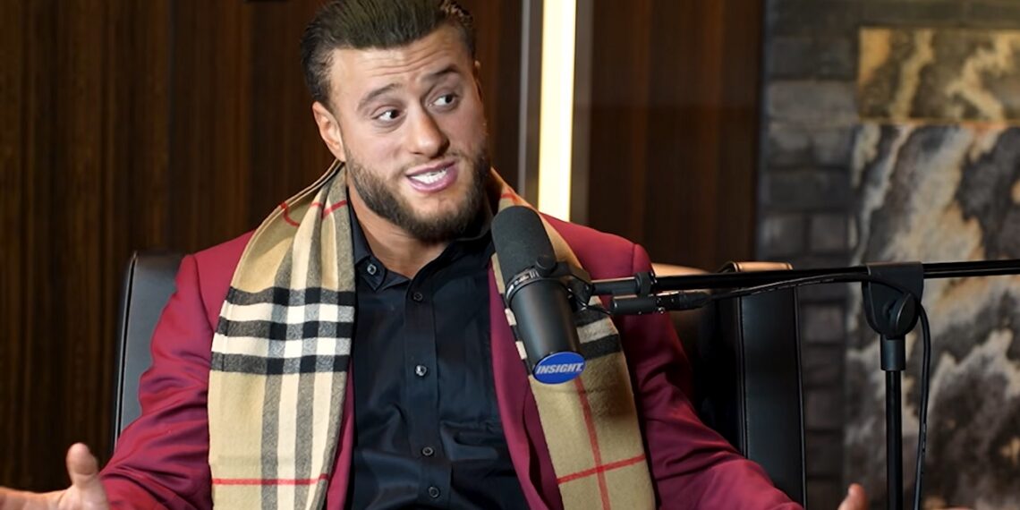 MJF | Source: INSIGHT with Chris Van Vliet