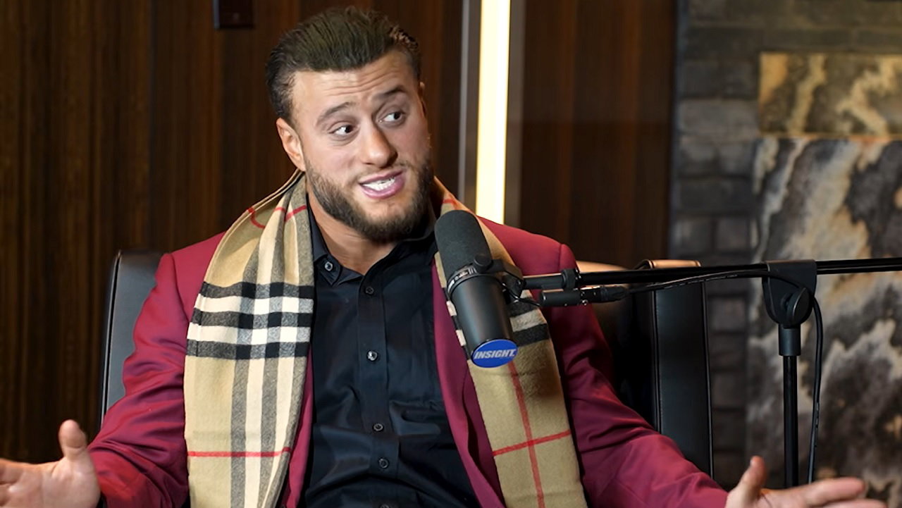 MJF Addresses Multiple Independent Wrestlers Complaining About Not Being Signed: “A Lot Of These Guys Suck …”