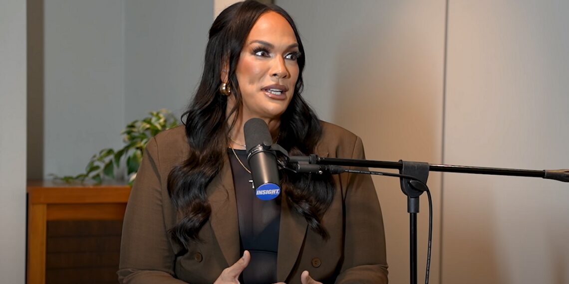 Nia Jax | Source: INSIGHT with Chris Van Vliet