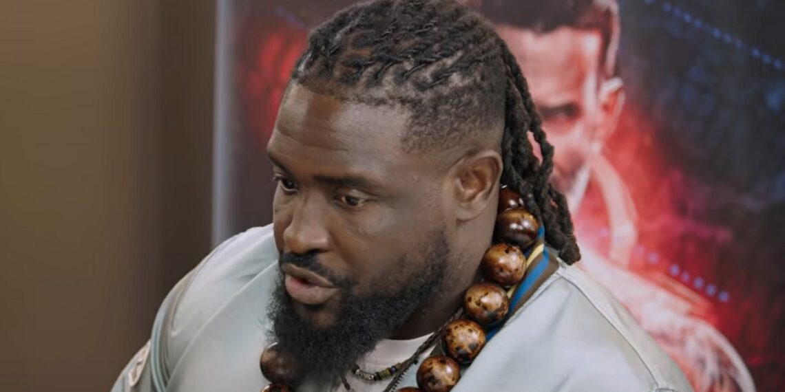 Oba Femi | Source: No-Contest Wrestling