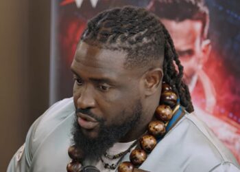 Oba Femi | Source: No-Contest Wrestling