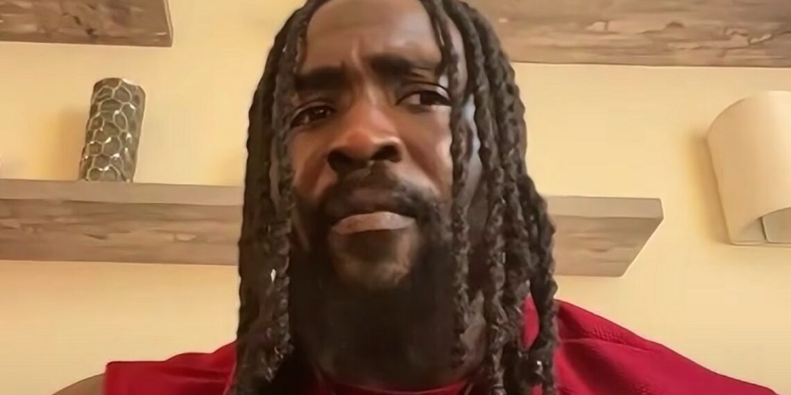 Oba Femi | Source: No-Contest Wrestling Podcast