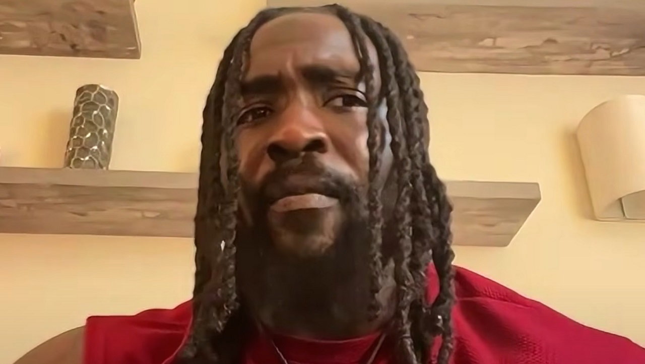 WWE Announces Oba Femi Has Been Fined For Recent Actions