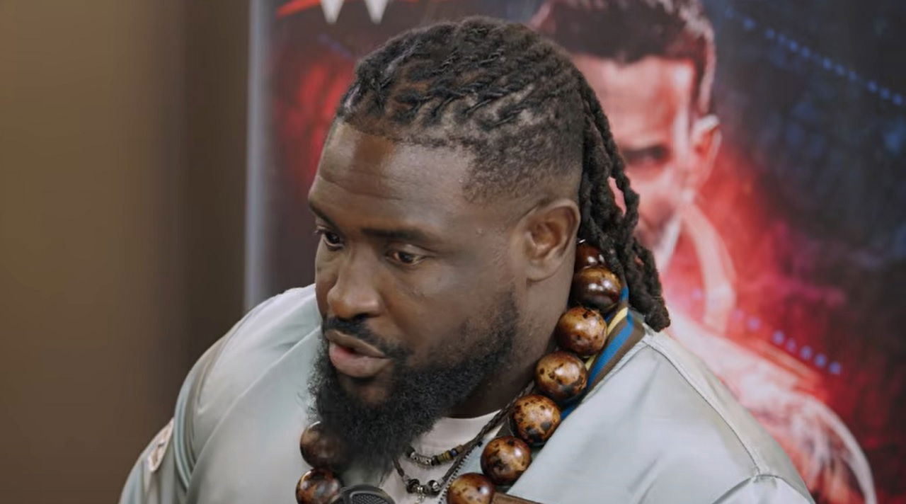 Oba Femi Still Unsure What Kind Of Wrestler He Wants To Be Ahead Of WWE Main Roster Move